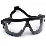 3M 16618 防塵防霧密封護(hù)目鏡（無(wú)色鏡片，DX防霧防刮擦涂層）