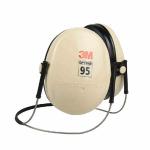 3M PELTOR H6B頸戴式降噪隔音耳罩射擊學(xué)習(xí)出差飛行防護耳罩