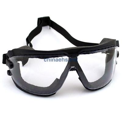 3M 16618 防塵密封護(hù)目鏡（無色鏡片，DX防霧防花擦涂層）