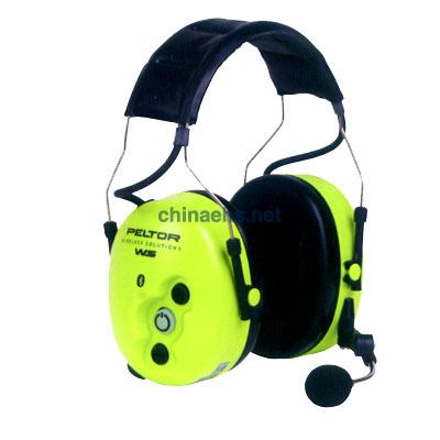 3M Peltor&trade;高降噪藍(lán)牙通訊耳罩 MT53H7AWS2-01GB